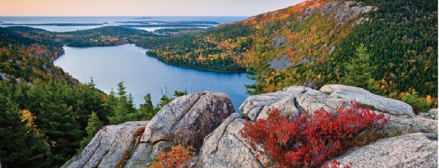 Maine - a Magnificent Vacationland for All - See America - Visit USA Travel Guide